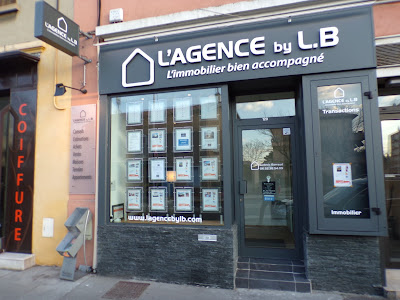 L'AGENCE by L.B, Agence Immobilière de la Plaine à Sainte-Foy-lès-Lyon