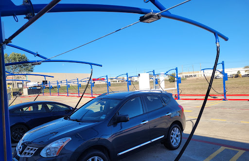 Car Wash «Star Car Wash», reviews and photos, 2111 N Hampton Rd, DeSoto, TX 75115, USA