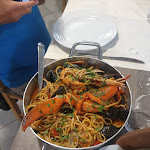 Photo n°3 de l'avis de Antonella.c fait le 10/07/2022 à 04:49 sur le  Ristorante Cani Cani à Gioiosa Marea