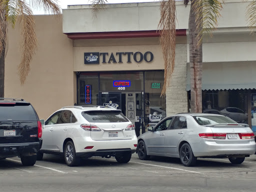 Explore van gogh tattoo ideas, creative tattoo ideas in Oxnard, available at SoCal Ink Shop