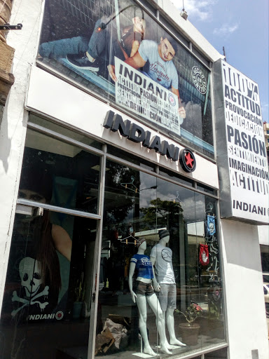 Indian clothing stores Caracas