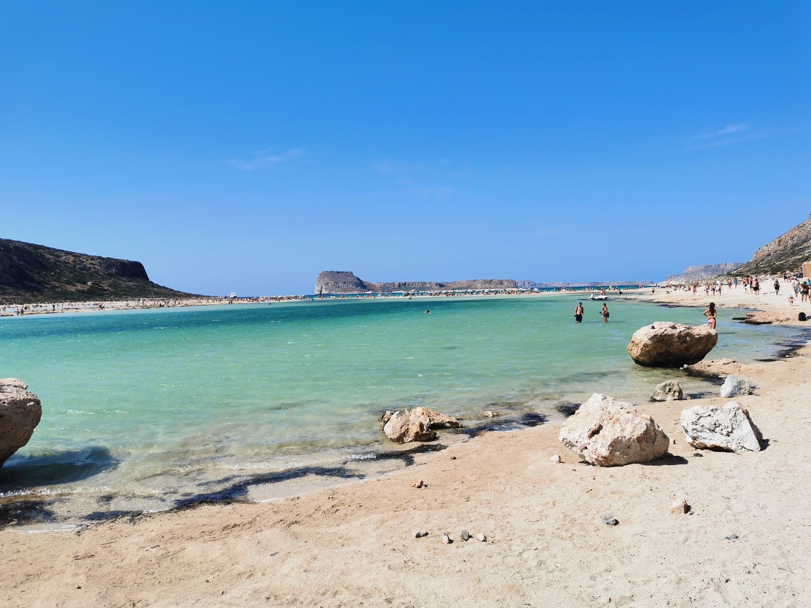 Balos Beach photo #19