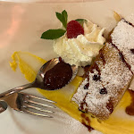 Photo n°2 de l'avis de Jefferson.n fait le 10/04/2023 à 13:09 sur le  Ristorante Pizzeria ANDEL HAUS - Andalo à Andalo