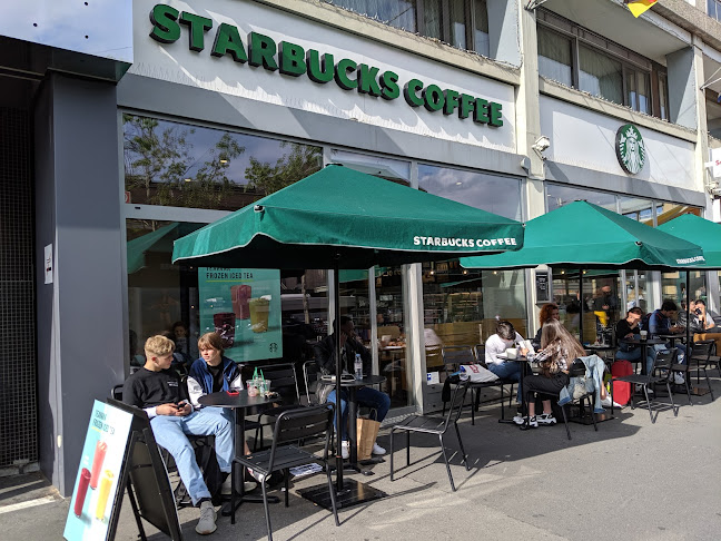 Starbucks - Lausanne