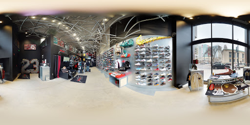 Shoe Store «NoJo Kicks», reviews and photos, 1220 Library St, Detroit, MI 48226, USA