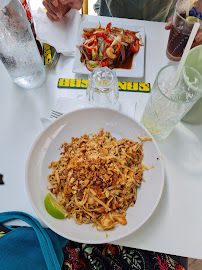 Nouille du Restaurant thaï Santosha Libourne - Cantine Asiatique - n°7