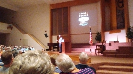 Auditorium «Emerson Center», reviews and photos, 1590 27th Ave, Vero Beach, FL 32960, USA