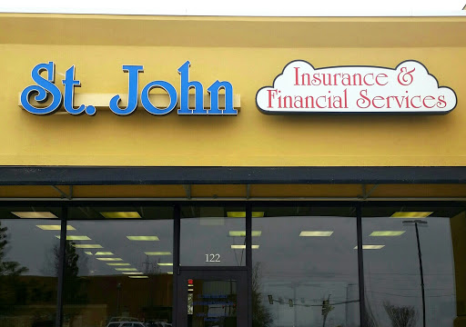 St. John Financial Group, Inc.  Auto Insurance and Home Insurance in Owasso, Oklahoma