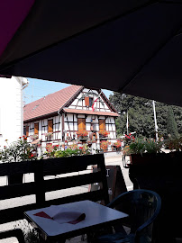 Atmosphère du Restaurant À La Vignette à Saint-Pierre - n°7