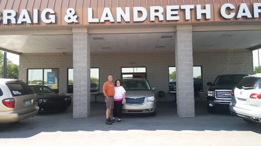 Used Car Dealer «Craig and Landreth Cars - Shepherdsville», reviews and photos, 970 KY-44, Shepherdsville, KY 40165, USA