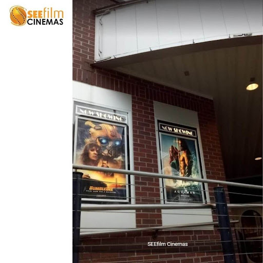 Movie Theater «Seefilm Bremerton Cinema», reviews and photos, 655 4th St, Bremerton, WA 98337, USA