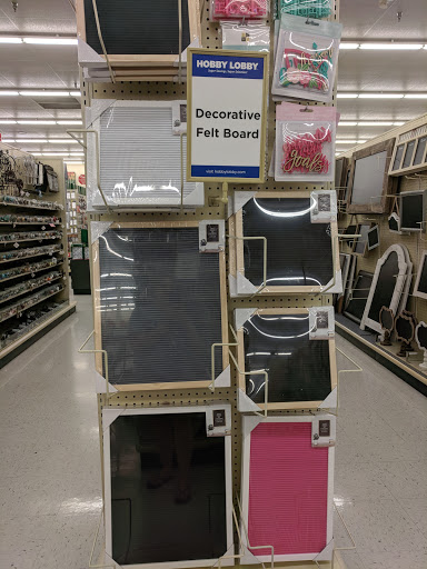 Craft Store «Hobby Lobby», reviews and photos, 280 McMahan Blvd, Marion, OH 43302, USA