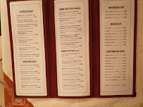 Menu du Ristorante Trattoria Largo Trevisani à Alberobello