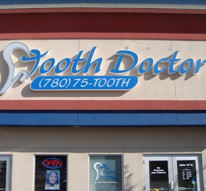 The Tooth Doctor | Dentist in Edmonton