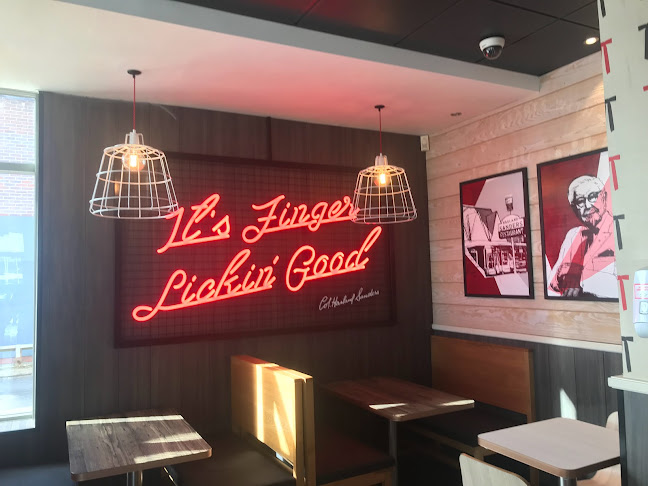 Comments and reviews of KFC Northampton - Riverside Retail Park