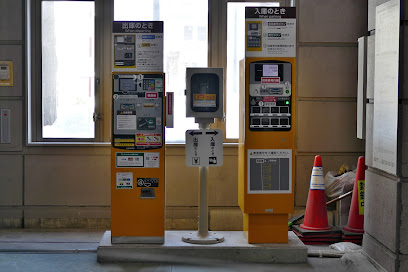 三井のリパーク 小樽郵便局駐車場