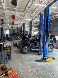 Valley Nissan of Longmont Parts Center