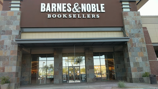 Book Store «Barnes & Noble Booksellers Happy Valley», reviews and photos, 2501 W Happy Valley Rd, Phoenix, AZ 85085, USA