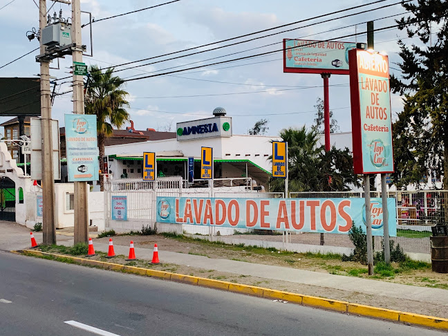 Opiniones de Top Car en Puente Alto - Servicio de lavado de coches