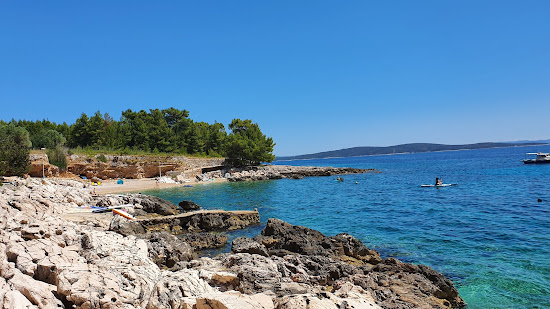Ivan Dolac beach