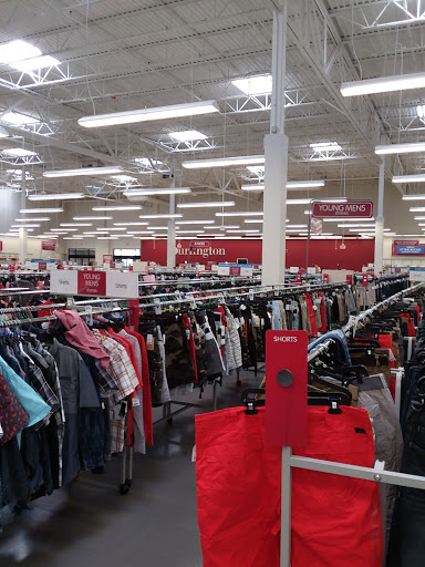 Clothing Store «Burlington Coat Factory», reviews and photos, 3671 N Freeway Blvd, Sacramento, CA 95834, USA