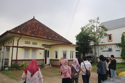 Jejak Sejarah Hadji Anang , Rumah Singgah Soekarno
