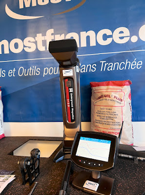 M.O.S.T. Matériels et Outils pour le Sans Tranchée à Igny