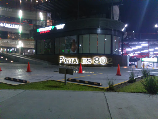 Plaza Portales 802