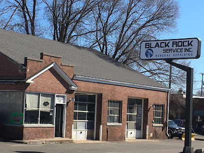 Black Rock Services Inc