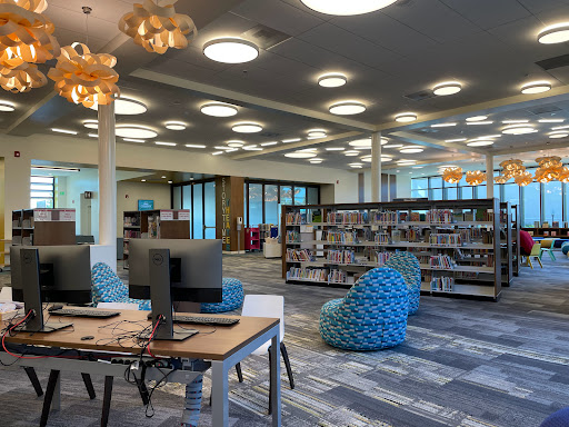 Yorba Linda Public Library image