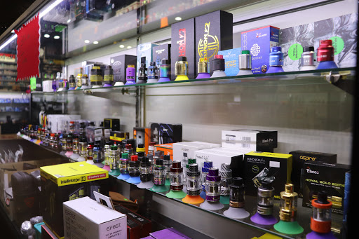 Vaporizer Store «Vapors smoke shop», reviews and photos, 5546 Old Shell Rd, Mobile, AL 36608, USA