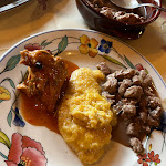 Photo n°4 de l'avis de James.r fait le 23/01/2023 à 17:27 sur le  Restaurant chalet Ermitage à Courmayeur