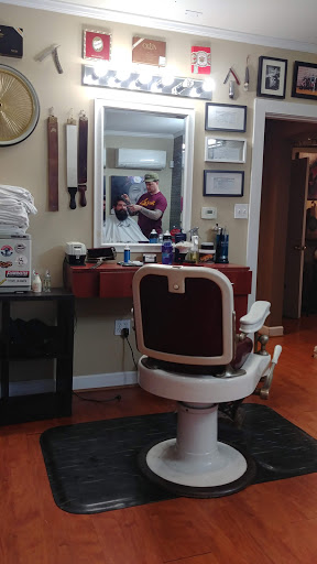 Barber Shop «The Suite Barbershop», reviews and photos, 629 Sligo Ave, Silver Spring, MD 20910, USA