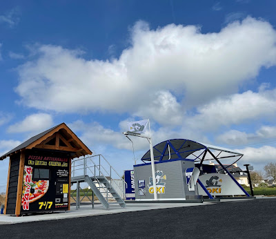 Station Lavage Brehand à Bréhand