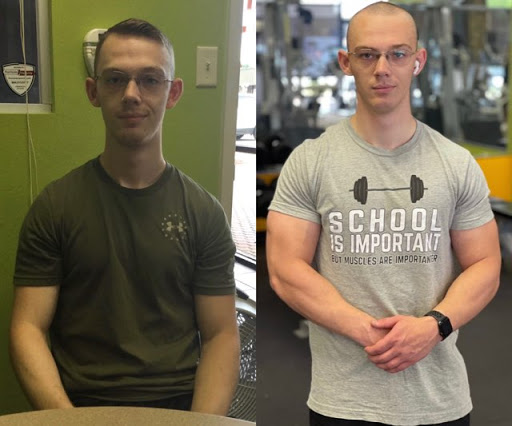 Gym «Anytime Fitness», reviews and photos, 339 Racetrack Rd NW, Fort Walton Beach, FL 32547, USA