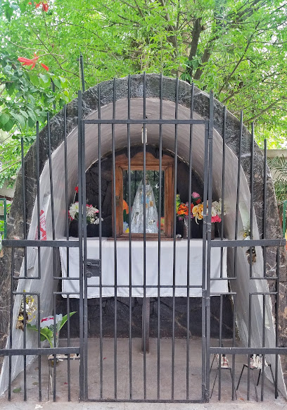 Gruta Virgen De La Merced En Los Ralos