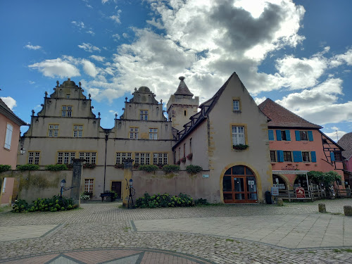 Ancien Hôtel de Ville à Rouffach