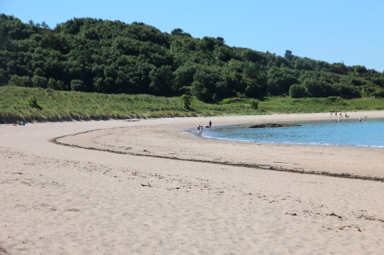 Photo of Gairloch Beach with very clean level of cleanliness