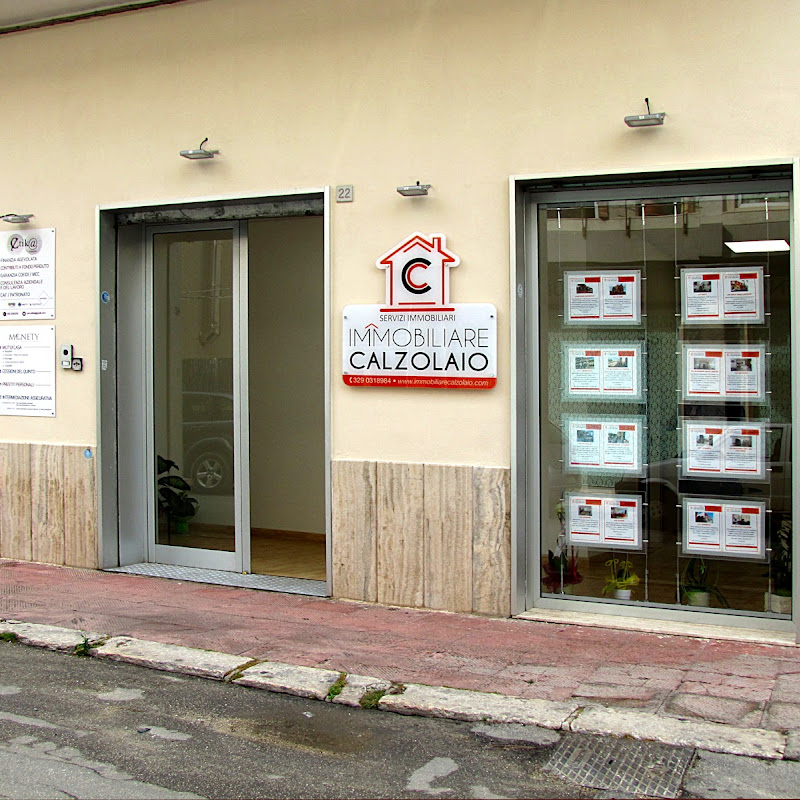 Agenzia Immobiliare Calzolaio