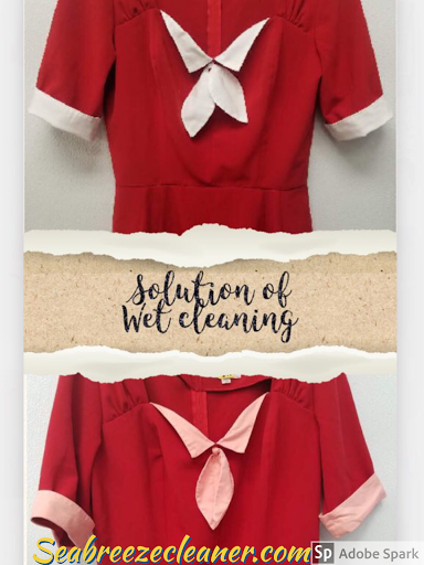 Dry Cleaner «Sea Breeze Cleaners», reviews and photos, 1065 High Ridge Rd, Stamford, CT 06905, USA