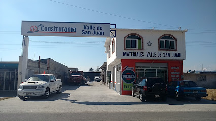 Construrama Valle De San Juan