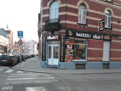 Sandwicherie La Pause Pizza Turc - Rue Van Soust 98, 1070 Anderlecht, Belgium