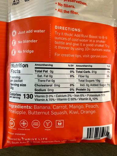 Food Manufacturer «THRIVE Life», reviews and photos, 691 S Auto Mall Dr, American Fork, UT 84003, USA