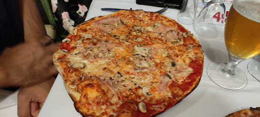Pizzeria Del Borgaccio in Chiassa-tregozzano, Provincia di Arezzo