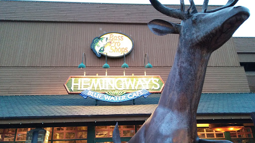 Sporting Goods Store «Bass Pro Shops», reviews and photos, 1935 S Campbell Ave, Springfield, MO 65807, USA