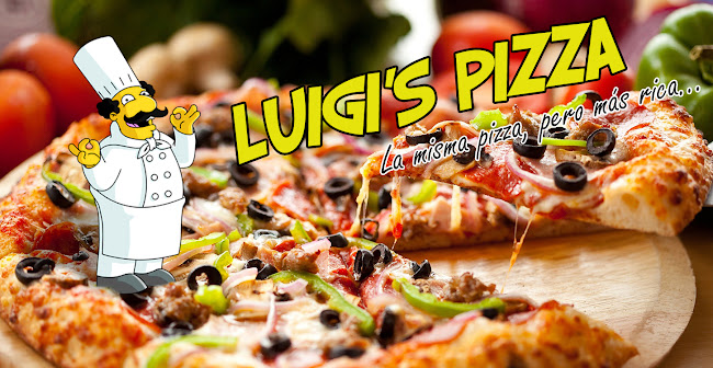 Opiniones de Luigi's Pizza en Arica - Pizzeria