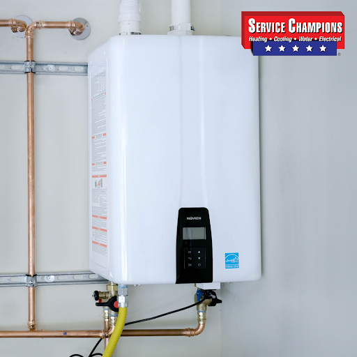 Service Champions Heating & Air Conditioning image