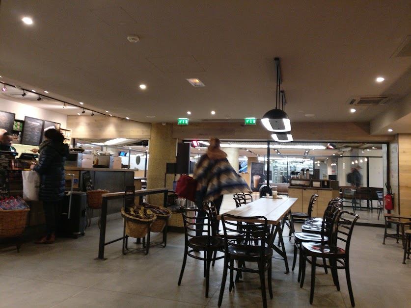 Starbucks Gare de Lyon Hall 1 à Paris