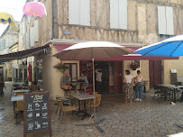 Atmosphère du Restaurant le Saint James - Bergerac - n°12