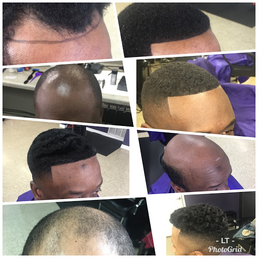 Barber Shop «Extravagant Techniques Barbershop», reviews and photos, 1901 S Goliad St, Rockwall, TX 75087, USA